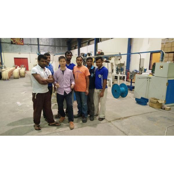 Manufacturer Yarn Wire Braided Multi-Model High Speed Copper Braiding Machine for Wire and Cable Braided
