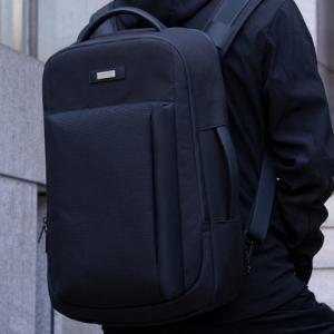 China Multifunctional Men'S Business Bag Travel Waterproof Laptop Computer Bag Backpack wholesale