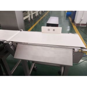 Automatic Measuring High Speed Checkweigher For Pouch Packaging Machine