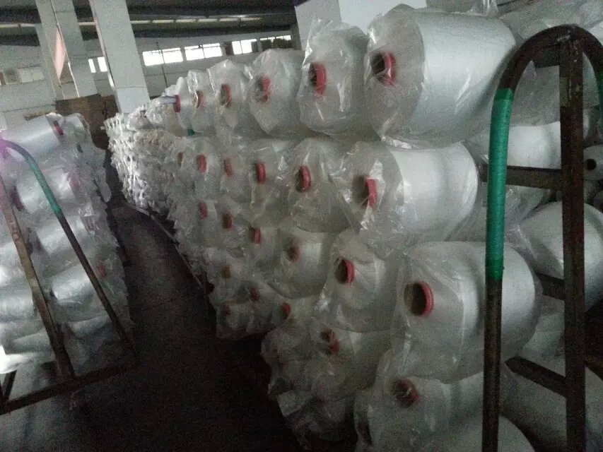 100% polyester thread DTY yarn 30D/24F drawn textured yarn