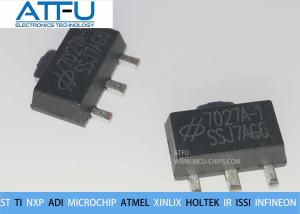 HT7027A-1 High Precision Power Management IC Voltage Detector Low Power Consumption