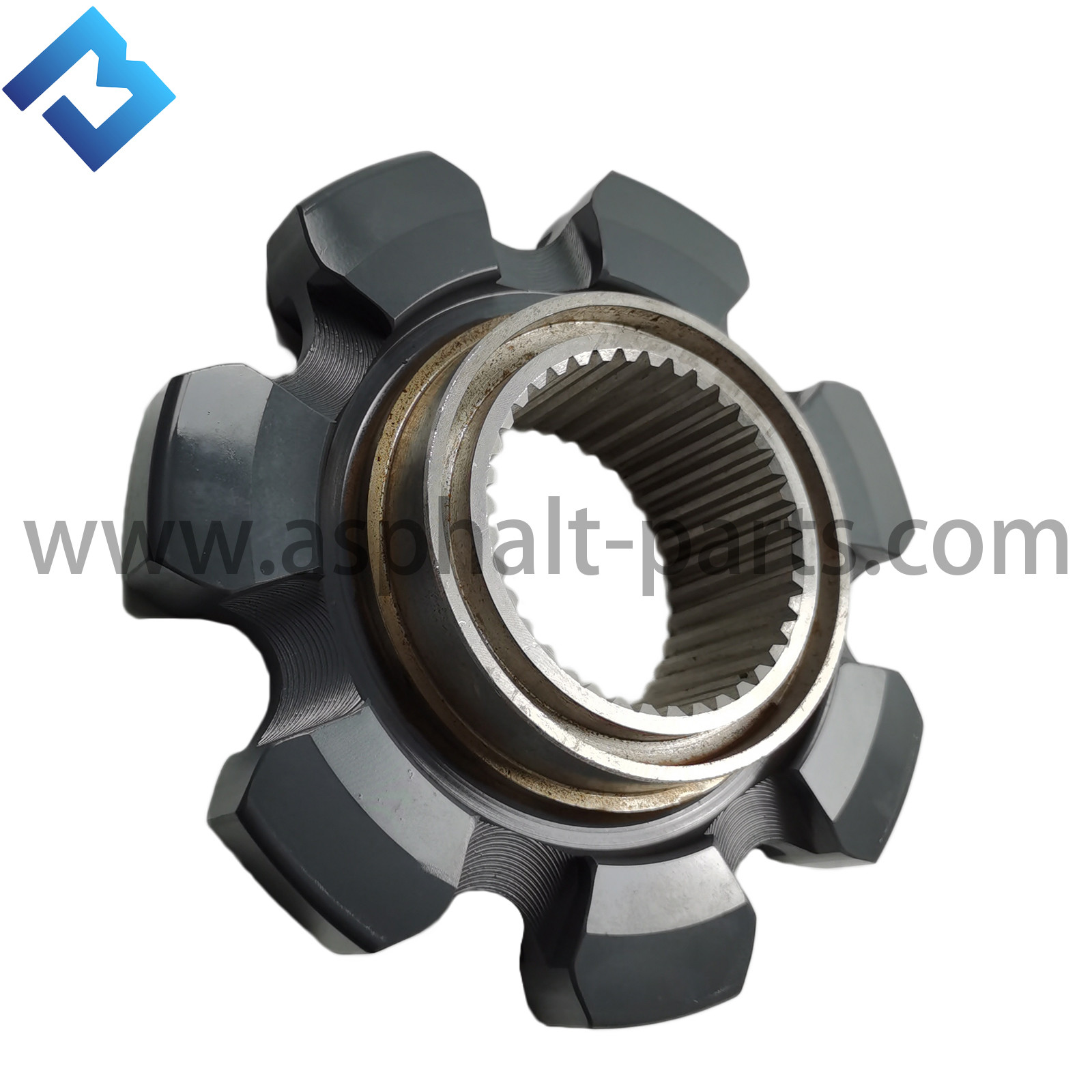 asphalt paver spare parts replacement 4610062160 S1800 S2100 conveyor chain wheel for