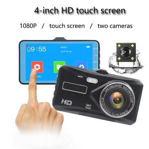 China ODM High Sensitivity 1080p Full HD Dash Cam Side View Recorder With CMOS Sensor wholesale