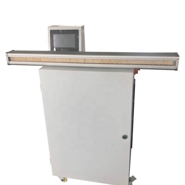 Quality ManRoland Press 30W/Cm2 UV Curing Systems For Printing for sale