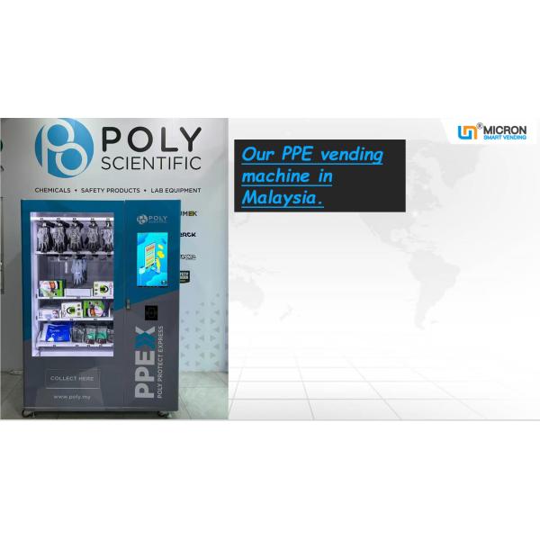 Self Service PPE Vending Machines