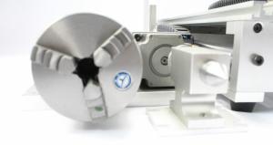 China AMAN high quality mini cnc making machine 3040 pantograph cnc engraver wood router cnc wholesale
