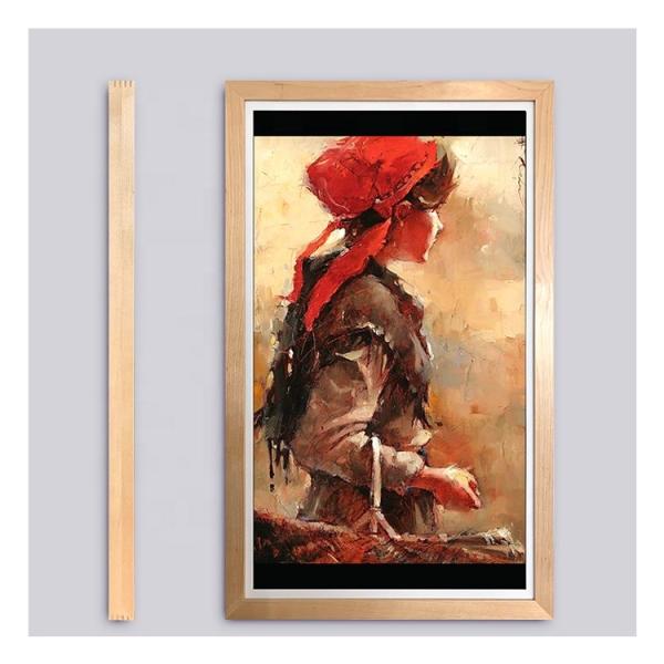 Quality 49in Android WIFI 80W 3840*2160 LCD Digital Photo Frame for sale