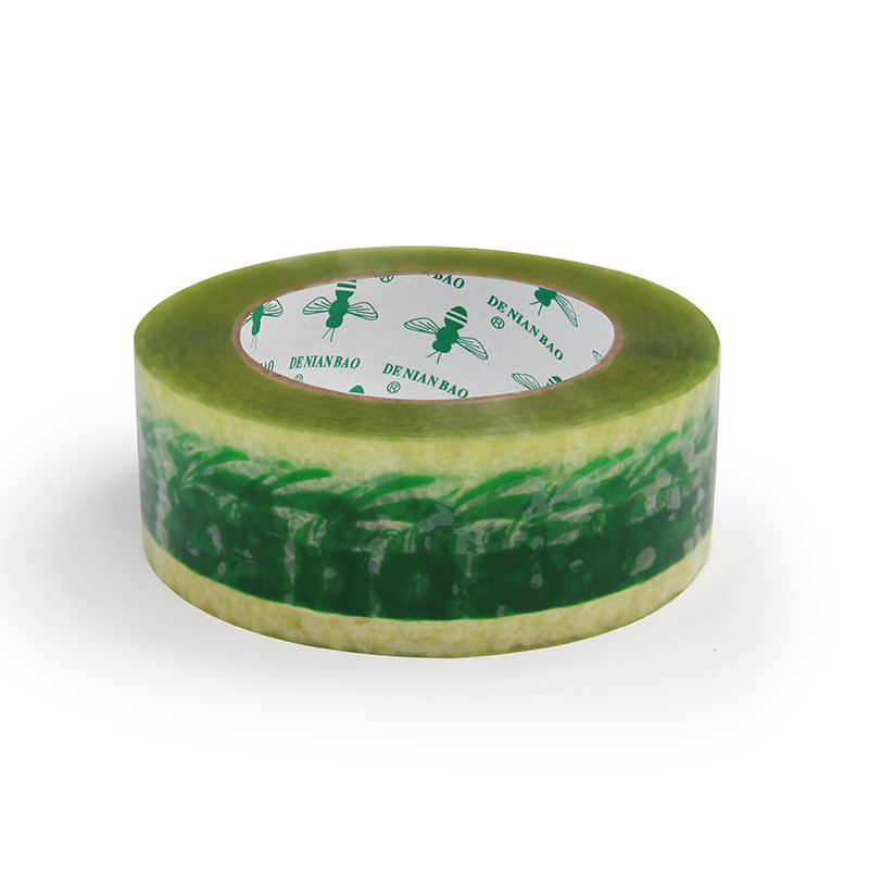 Customized Adhesive Tape Opp Carton Sealing FRAGILE Packing Tape