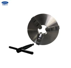 China Lathe Machine Chuck Tools K11 80/100/125 3 Jaw Self Centering Lathe Chuck wholesale