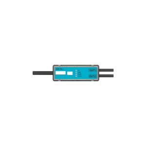 China LS Series Logistics PLC Remote I/O Discrete Input Output Module LS-2DO-N1TS wholesale
