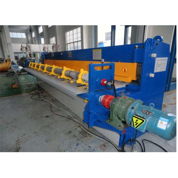 380V Customized Hexagonal Mesh Machine , Chicken Mesh Making Machine Easy Operate