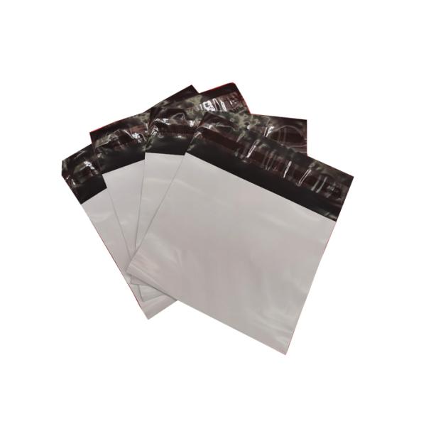 Self Sealing 55 Micron Plastic Shipping Envelopes Waterproof Coex LDPE