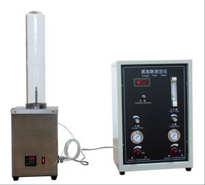 China Temperature Controlled 0.01MPa 150W Oxygen Index Meter wholesale