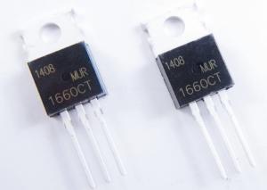 MUR1660CT Fast Recovery Rectifier Diode High Voltage Capability