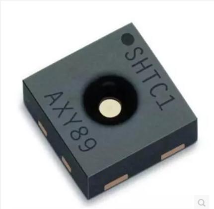 Quality Free shipping Sensirion Sheng Si Rui SHTC1 & mdash; & mdash; digital temperature and humidity sensor (original authentic for sale