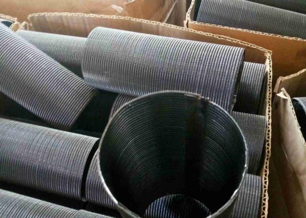 Quality Black Woven Aperture 6um To 350um Wire Mesh Filters Mesh Size 8-2300 Mesh for sale