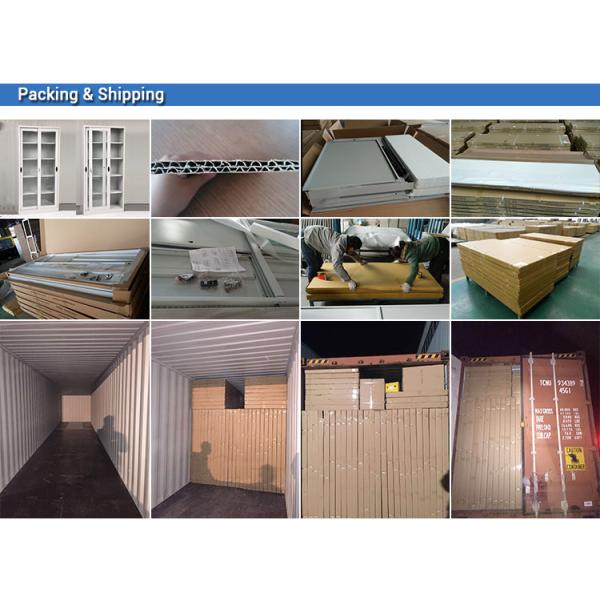 0.208 CBM Electrostatic Powder Coating Steel Filing Cabinet