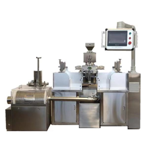 Quality Smallest Table Top Lab Top Softgel Encapsulation Machine for sale