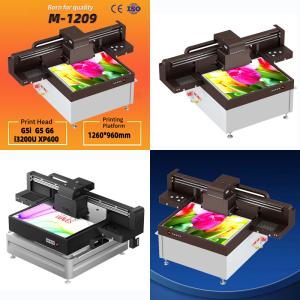 China Customized Professional UV Printer Inkjet Label Printer Sticker Machine wholesale