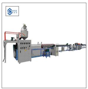 SP-75 EPE foam pipe/rod profile production line