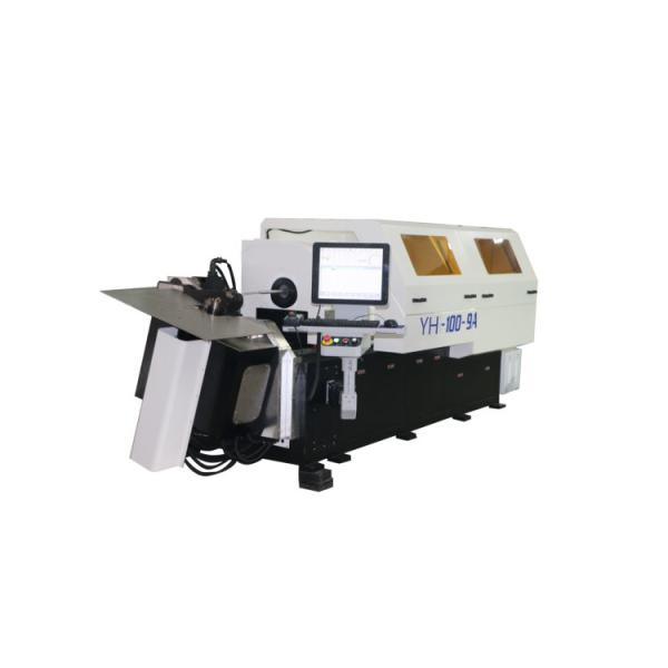 Quality Horizontal Rotary Wire CNC Wire Bending Machine Powerful for sale