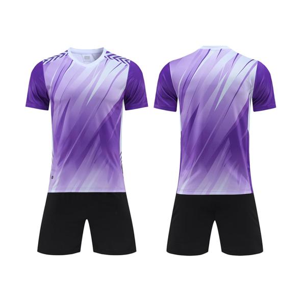 Quality Custom Team Jersey Dynamic Soccer Kits Moisture-Wicking Dynamic Design for sale