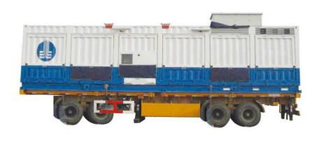 Quality Gas Separation Products／vehicle-mounted design nitrogen generators For oil field for sale
