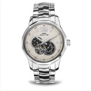 China RoHs Automatic Mechanical Watch , 21mm Band Luxury Mechanical Watches wholesale