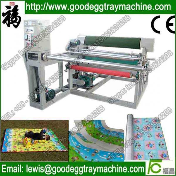 Quality New design hot-selling large format foam laminate machine for sale