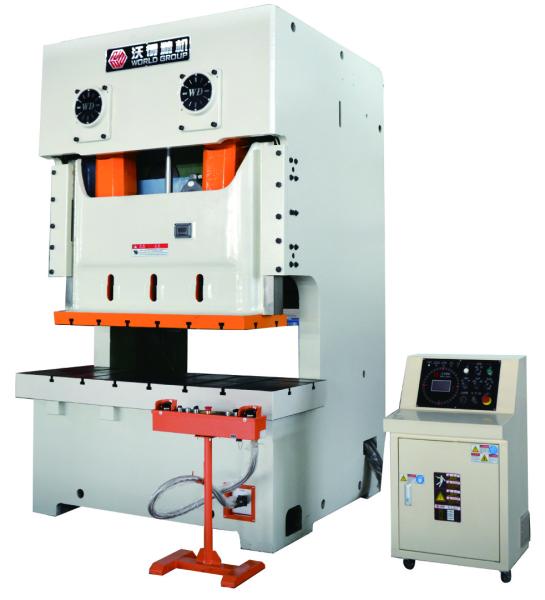 Quality Two Point Metal Stamping Press Machine PLC Control JH25 Series Stable Performance for sale