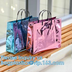 China Fashion Tote Bag New Design Tote Bag, Custom Logo Holographic Bags, Zippered Pouch Wash Organizer, Portable wholesale