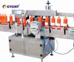 Labeling Machine Square Can Sticker Labeling Machine Automatic Round Bottle