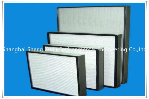 Quality High temperature repellent HEPA Air Filters for sale