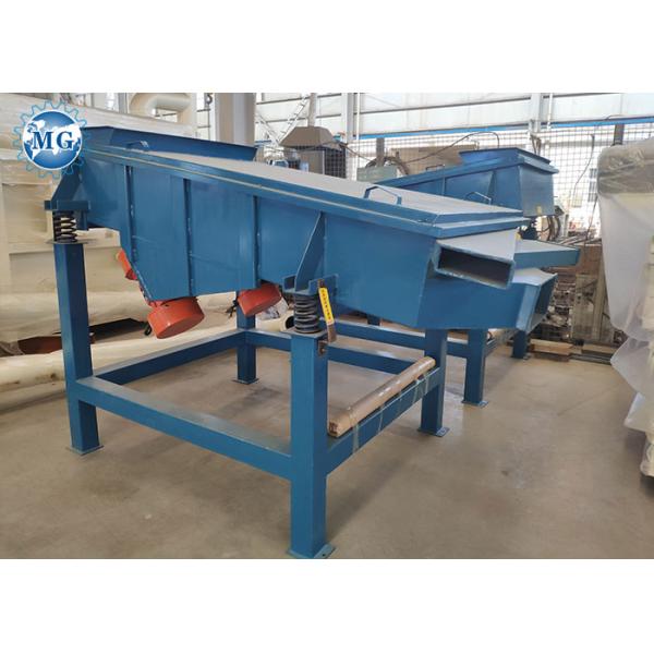 Multi - Function Customized Vibratory Sand Screening Machine Linear Type