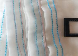 Waste Disposal Insect Mesh Netting Easywash 0.8 * 0.8mm For Horizontal Shed