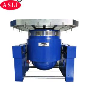 China 380V 3 Phase Electrodynamic Vibration Shaker , 600kg.F Vibration Testing System wholesale
