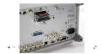 Agilent E8663D PSG RF Function Generator , Multipurpose Keysight RF Generator