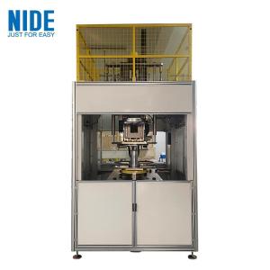 China EV Car New Energy Motor Automatic Coil Winding And Inserting Machine wholesale
