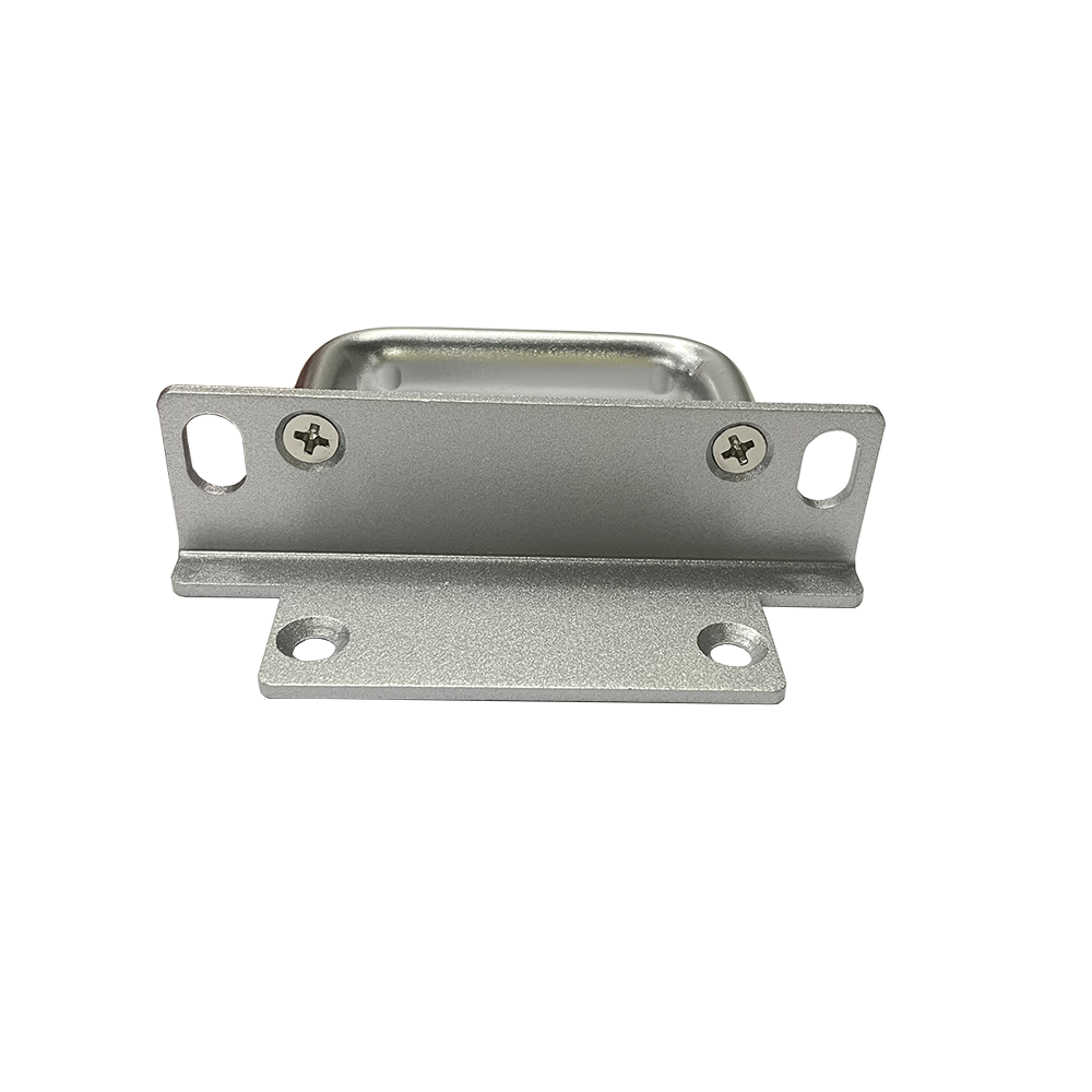 3 Axis China Cnc Precision Machining Services Aluminum Alloy Handles At Both Ends