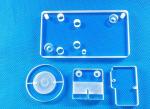 Customization Clear Military Industrial Complex Application Precision CNC