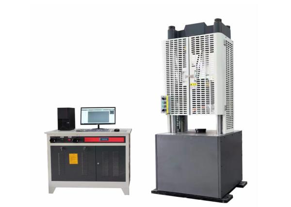 Quality Tensile test ISO 6934-4 Steel strand for the prestressing of concrete maximum force and yield force modulus of elasticity for sale