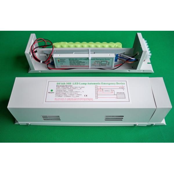 OEM , ODM 30 x 120cm 40W Emergency LED Panel Light Energy Saving