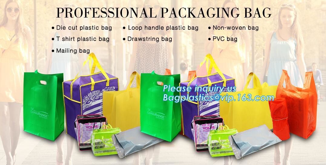 custom pp laminated non woven bags china pp woven bag hot sale in alibaba china, customized logo ready-made non woven ba