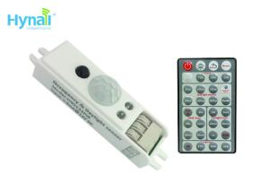 China 3m Mounting 0-10v Lighting Switch 25mA 12V DC PIR Sensor wholesale