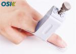Pain Relief Broken Bone Splint PVC Matetial With Metal Button For Index Finger