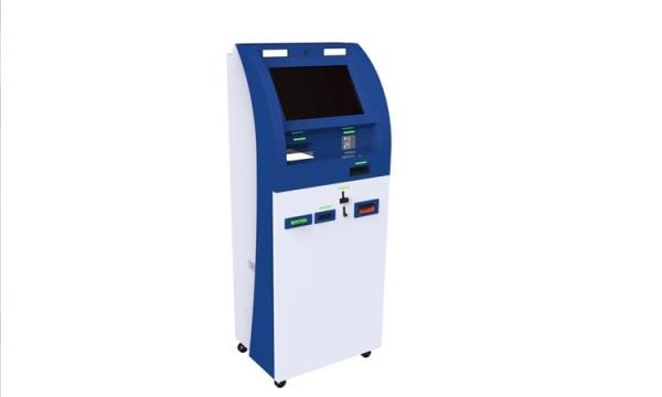 Quality Customized Internet Self Service Kiosk Multi Media Speakers 1920X1080 Resolution for sale