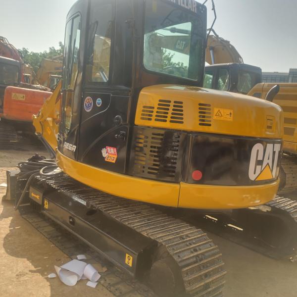 High-Performance Used Cat 308 Excavator For Your Construction Needs