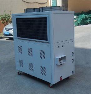 Portable Industrial Dehumidifier , High Efficient Desiccant Wheel Dehumidifier