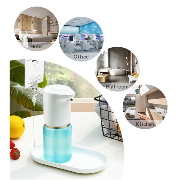 4CM Touchless Alcohol Spray Dispenser Home 13.5oz Wall Mounted