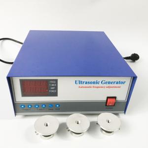 China 28khz/40khz Ultrasound Waveform Generator 300W-3000W For Hardware / Spare Parts on sale